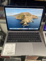 13" MACBOOK AIR RETINA 1.6 I5 16GB RAM 256SSD 2019