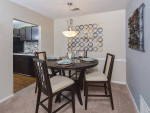 Zoom on over for a look at our great 2 bed, 2 bath! 1056 Sq Ft!
