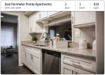 Snuggle up with FIDO in our charming 1 bd, 1 ba! We're pet-friendly!