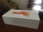 EMPTY BOXES: Apple  Gold MacBook Air A2179; iPhone 11 or 6S