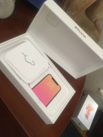 EMPTY BOXES: Apple  Gold MacBook Air A2179; iPhone 11 or 6S