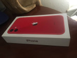 EMPTY BOXES: Apple  Gold MacBook Air A2179; iPhone 11 or 6S