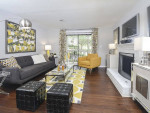 Rent an amazing 1019 Sq Foot 2 bed / 1 bath near transit!