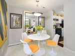 Rent an amazing 1019 Sq Foot 2 bed / 1 bath near transit!