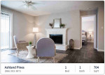 We meet all your must haves! Great amenities! Fantastic 1 bed 1 bath