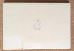 White Apple Macbook circa '06-'08 - for parts; doesn't start