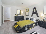 Delightful 2 bed / 1 bath in Stone Mountain. 1019 Sq Ft. Great value!