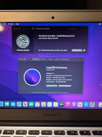 MacBook Air Notebook