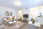 Need a rest? Relax in our quiet community! 1 Bed / 1 Ba / 610 SqFt