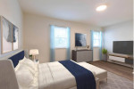 Need a rest? Relax in our quiet community! 1 Bed / 1 Ba / 610 SqFt