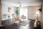 Simply breath-taking! Beautifully designed 1 BR/1 BA - just for you