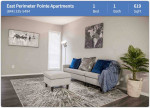 Great 1 bed / 1 bath! We Love Pets! Ask about our Pet Policy