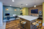 Rent a 813 sqft 1 bed / 1 bath with washer & dryer!