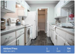 Wonderful 1 bed / 1 bath in prime location! Close to everything!