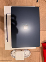 MINT Macbook Air 13 - M2 / 8GB / 512GB SSD - Midnight