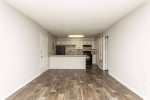 Beautiful 1 bedroom, 1 bathroom with gorgeous views! 555 Sq Ft!