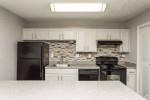 Beautiful 1 bedroom, 1 bathroom with gorgeous views! 555 Sq Ft!