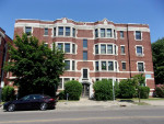 Elmwood & North! Heat Electric & off street parking Included!