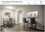 Bright, clean, newly remodeled and ready for you! Tour today!