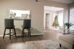 Bright, clean, newly remodeled and ready for you! Tour today!
