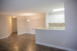 This 1160 sq ft 2 bed, 2 bath is impressive!