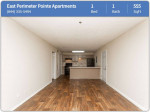 Don't miss out! Incredible move in deal on this 1 bed 1 bath!