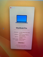 MacBook Pro 2018 13inch