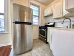 freshly painted 1 bedroom second floor unit!