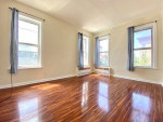 freshly painted 1 bedroom second floor unit!