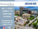 SHORT COMMUTE TO DOWNTOWN COLUMBIA FROM WILDEWOOD SOUTH