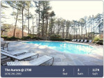 Gorgeous 1174 sq ft 2 bed / 2 bath - Prime location in Lilburn