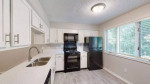 A touch of modern living: 2 BR, 1240 Sq Ft.