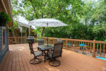 A touch of modern living: 2 BR, 1240 Sq Ft.