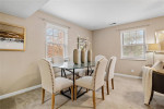 Welcome to this beautiful upper-level end unit in desired Brentwood