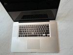 Apple MacBook Pro A1297 MC725LL/A 2011 17” 2.2 Ghz Core-i5 4GB RAM