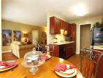 Simply breath-taking! Beautifully designed 2 BR/1 BA - just for you