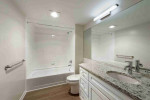 766 sqft 1 bd, 1 ba ready to lease!