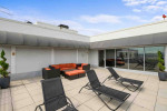 766 sqft 1 bd, 1 ba ready to lease!