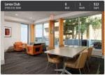 Come check out this amazing 513 Sq Ft Studio in Arlington