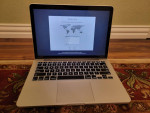 MacBook Pro A1502
