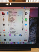 Apple MacBook Pro 13" A1278 i5 8GB RAM 480GB SSD XfinityWIFI Adobe Apps DVDRW