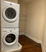 Luxury living right outside the City!- stop by today for a tour!