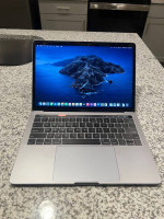 Macbook Pro 13in 2019