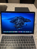 Macbook Pro 13in 2019