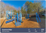 Elevate every moment, every day: Your 3 BR, 2 BA home awaits.