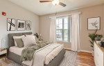 Elevate every moment, every day: Your 3 BR, 2 BA home awaits.