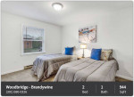 Beautiful grounds are waiting for you at Woodbridge - Brandywine