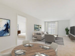 1 BD, Balcony Or Patio, Two Newly Updated Playgrounds