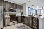 Magnificent luxury building. 3 bed, 2 ba, 1308 sqft. Stop by today!