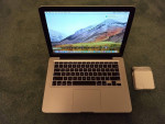 13" MACBOOK PRO RETINA 2015  2.7GHZ. 8GB. 512GB  NEW BATTERY!!